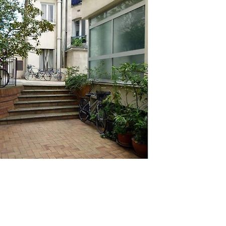 Studio Fabert Paris Exteriör bild