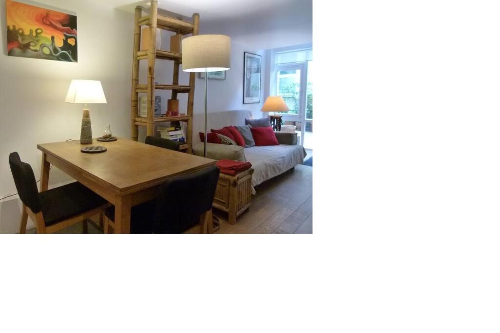 Studio Fabert Paris Exteriör bild