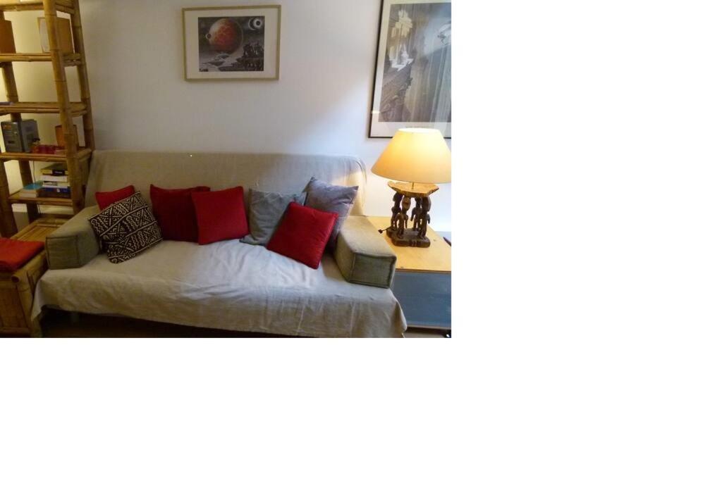 Studio Fabert Paris Exteriör bild