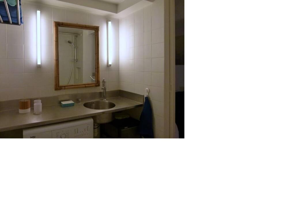 Studio Fabert Paris Exteriör bild